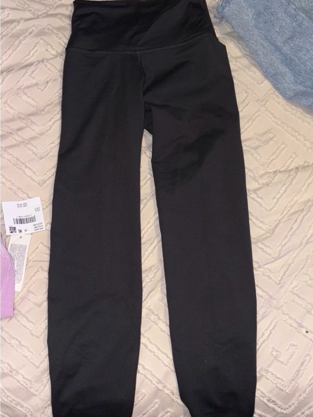 OFFLINE by aerie dark gray High-Rise Full-Length Leggings